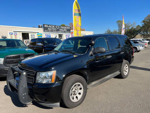 2013 Chevrolet Tahoe for sale at Black Diamond Auto Sales Inc. in Rancho Cordova CA