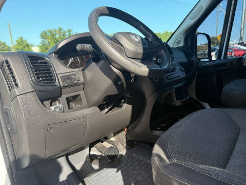 2023 RAM ProMaster 1500 136 WB