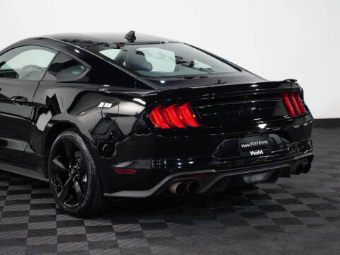 2021 Ford Mustang GT Premium