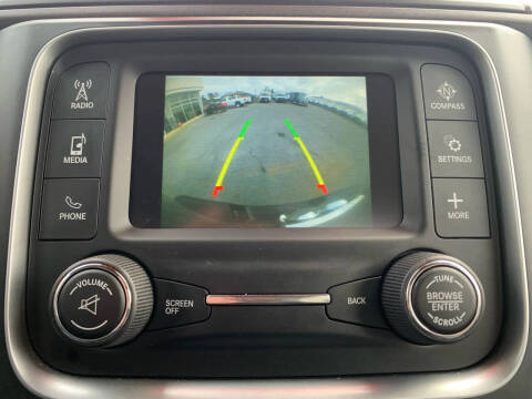 2017 RAM 1500 Tradesman