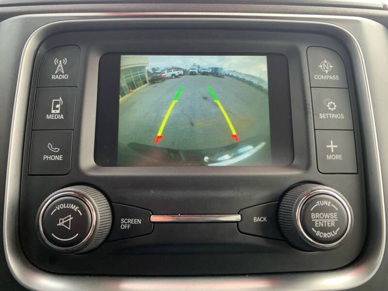 2017 RAM 1500 Tradesman