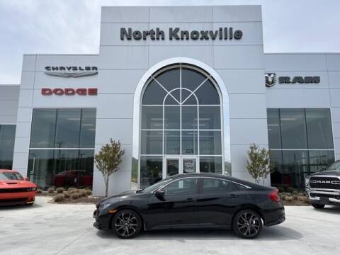 2020 Honda Civic for sale at SCPNK in Knoxville TN