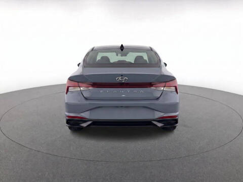 2022 Hyundai Elantra