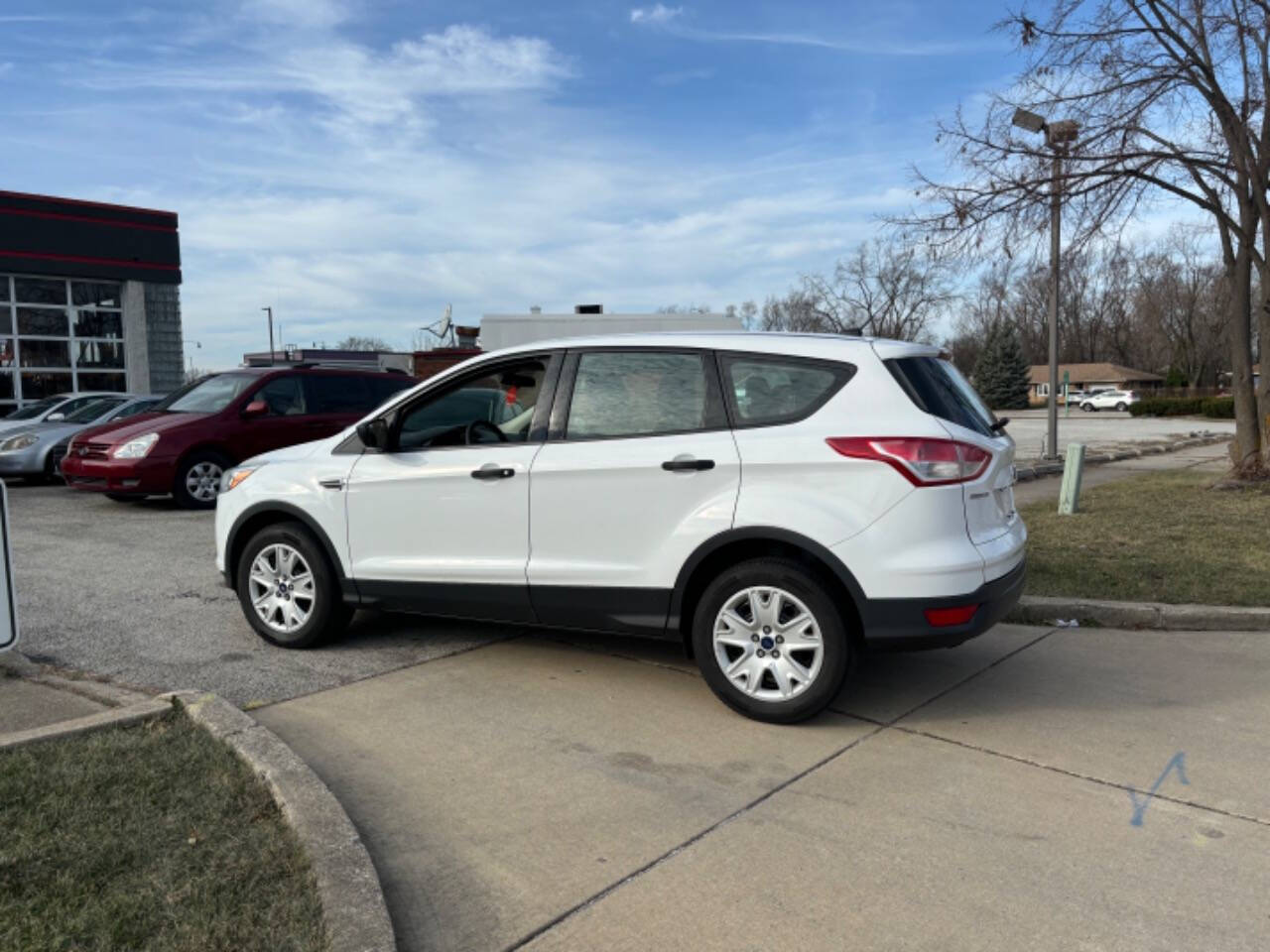 2014 Ford Escape for sale at Kassem Auto Sales in Park Forest, IL