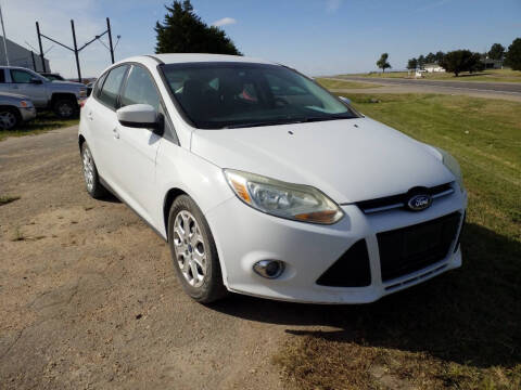 2012 Ford Focus SE