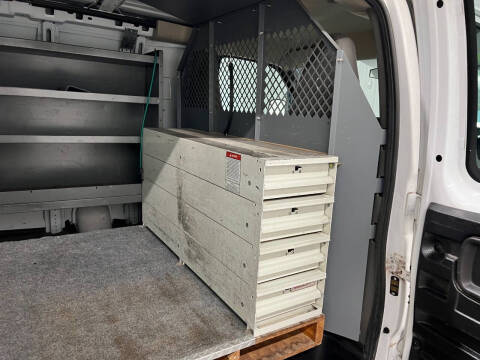 2016 Chevrolet Express 3500
