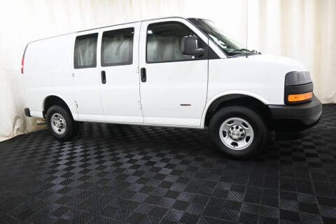 2021 Chevrolet Express 2500