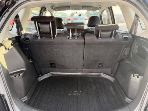 2011 Honda Fit Sport