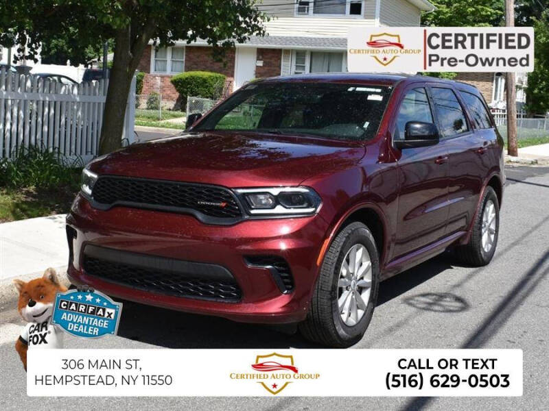 2026 Dodge Durango GT