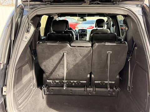 2020 Dodge Grand Caravan GT