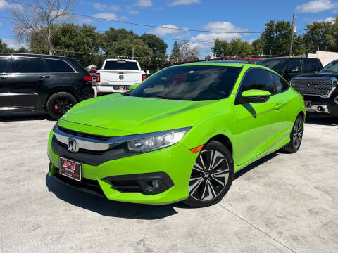 2018 Honda Civic EX-T