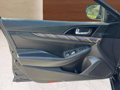 2016 Nissan Maxima 3.5 SV