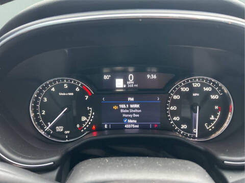2021 Cadillac CT5 Luxury