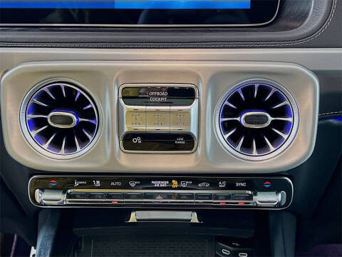 2025 Mercedes-Benz G-Class G 550