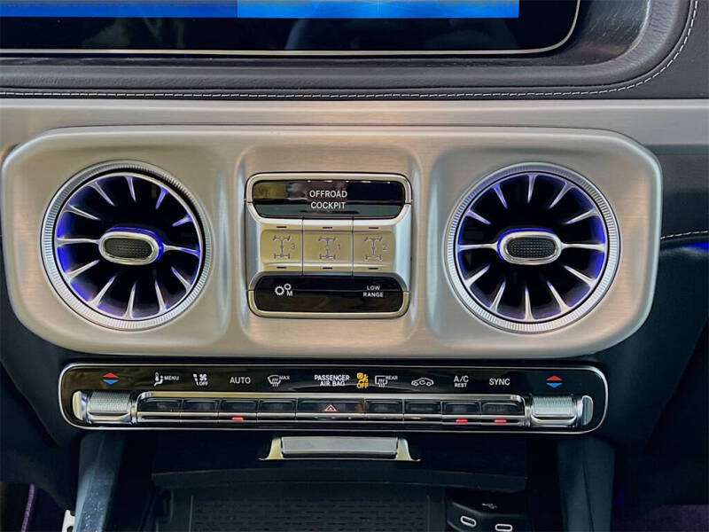 2025 Mercedes-Benz G-Class G 550