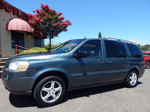 2005 Chevrolet Uplander LT