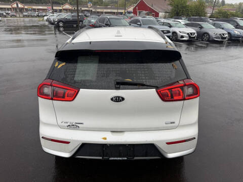2019 Kia Niro EX