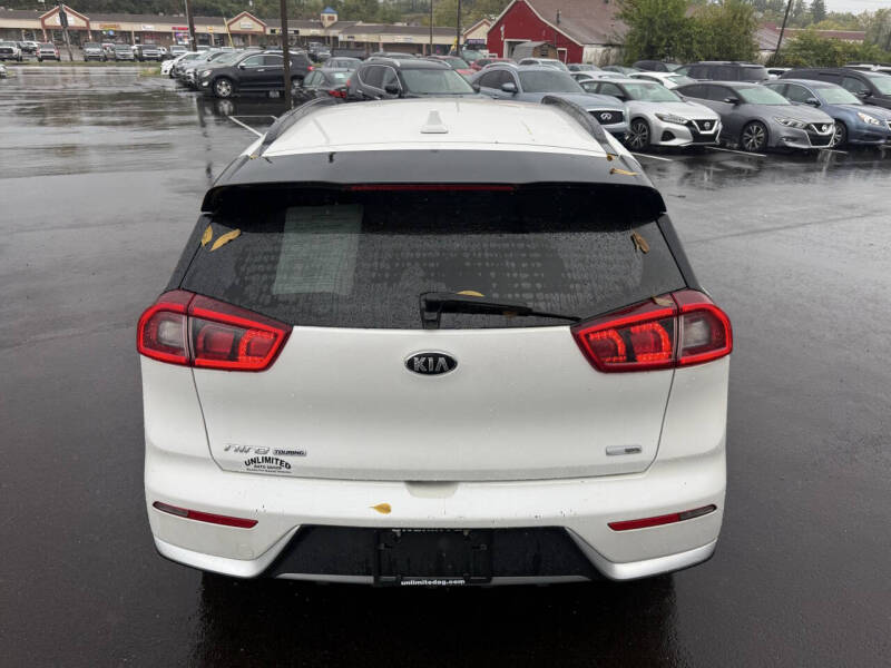 2019 Kia Niro EX