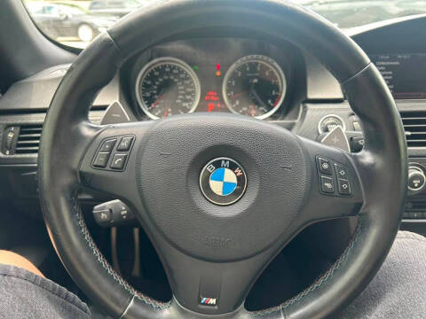2011 BMW M3
