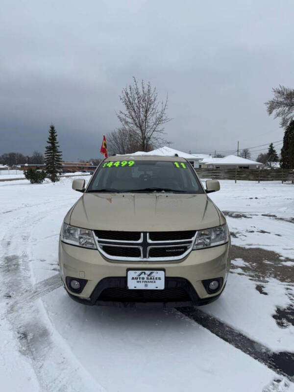 2011 Dodge Journey Mainstreet