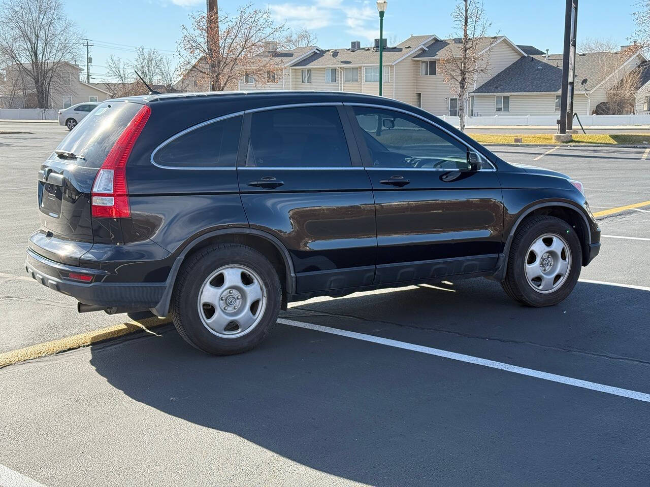 2010 Honda CR-V for sale at TWIN PEAKS AUTO in Orem, UT