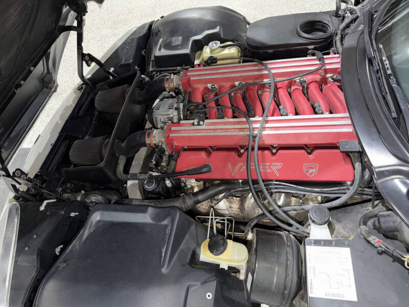1996 Dodge Viper RT/10