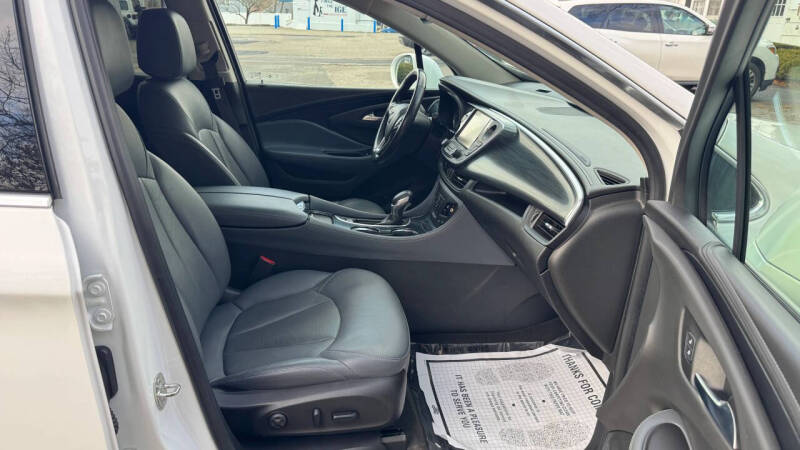 2019 Buick Envision Premium