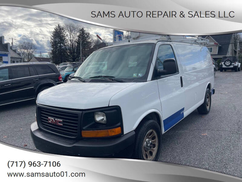 2014 GMC Savana 1500