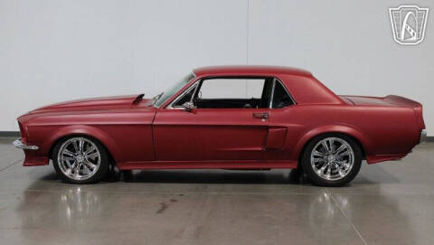 1967 Ford Mustang