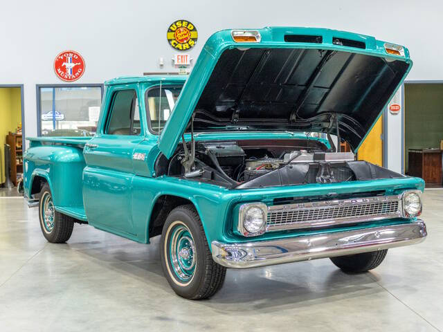 1965 Chevrolet C10