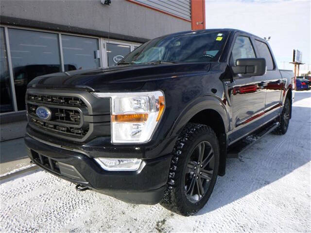 2021 Ford F-150 for sale at Torgerson Auto Center in Bismarck ND