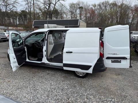 2017 Ford Transit Connect