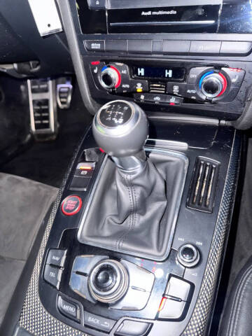 2014 Audi S5 3.0T quattro Premium Plus