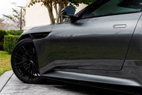 2024 Aston Martin DB12 V8