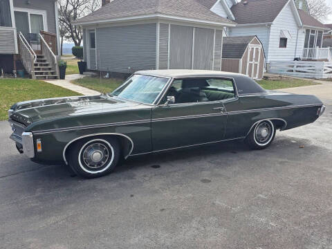 1969 Chevrolet Caprice