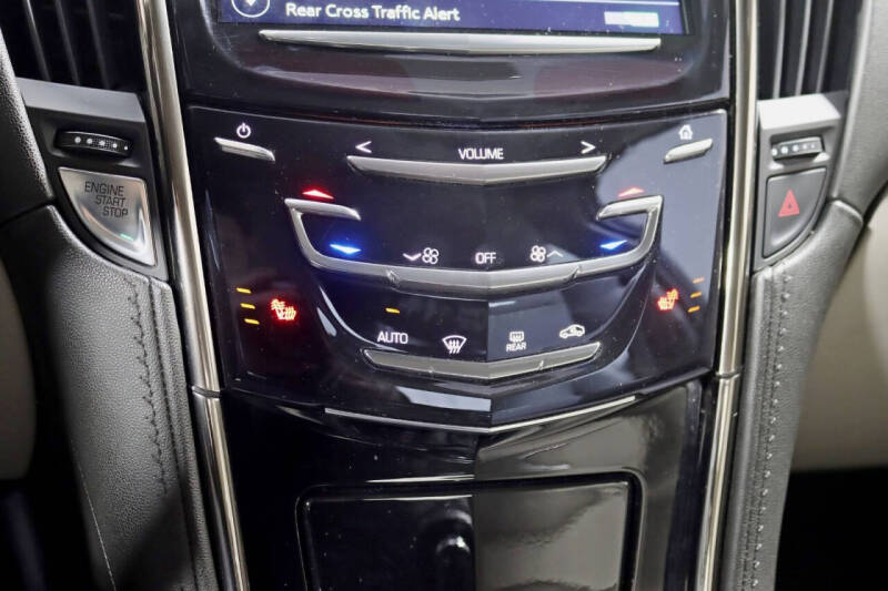 2018 Cadillac ATS 3.6L Premium Performance