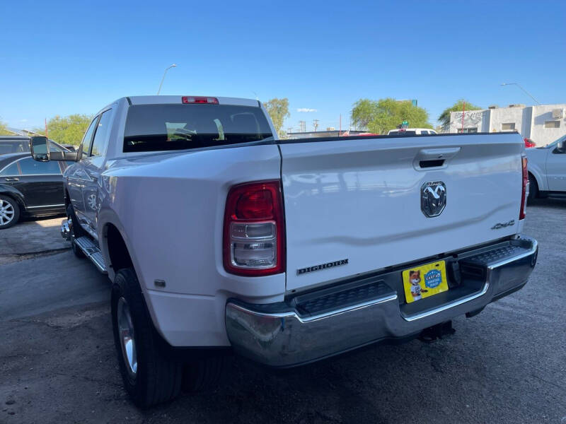 2021 RAM Ram 3500 Pickup Big Horn photo 16