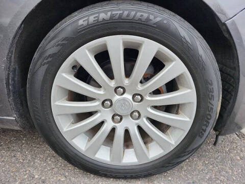 2011 Buick Regal CXL