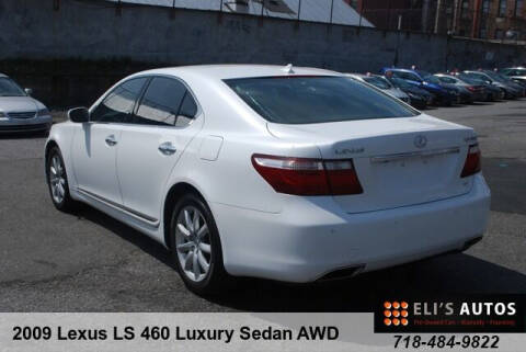 2009 Lexus LS 460