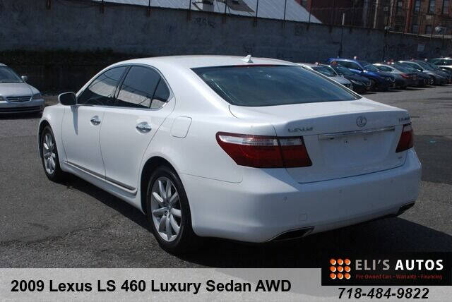 2009 Lexus LS 460