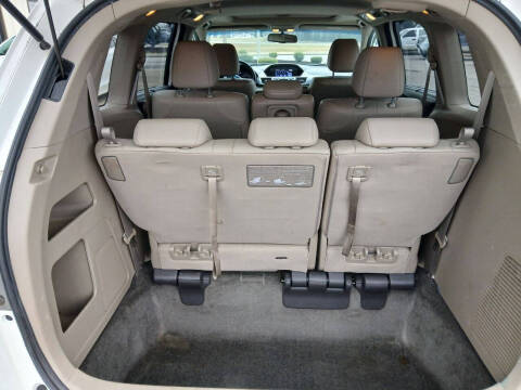 2012 Honda Odyssey EX-L