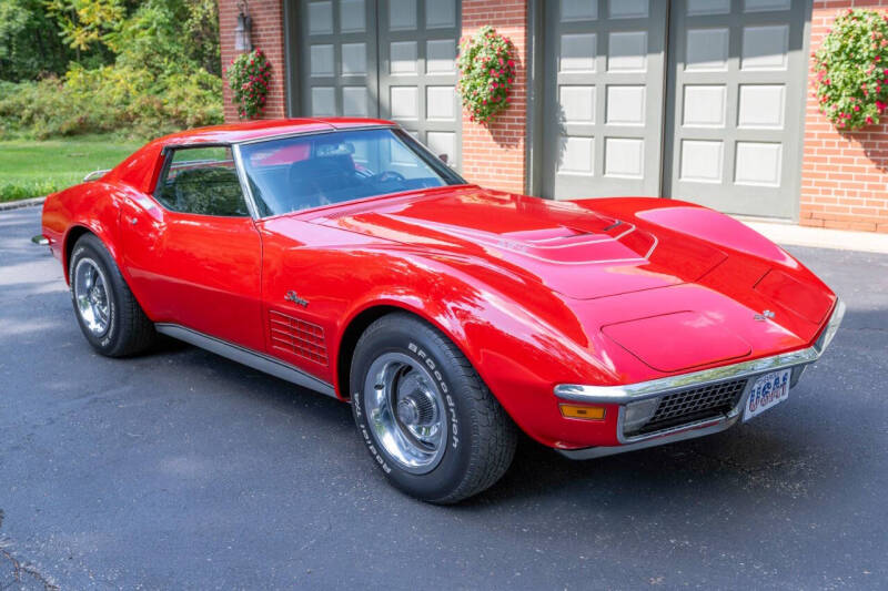 1971 Chevrolet Corvette