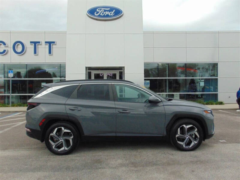 2024 Hyundai Tucson SEL