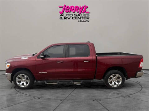 2019 RAM 1500 Big Horn