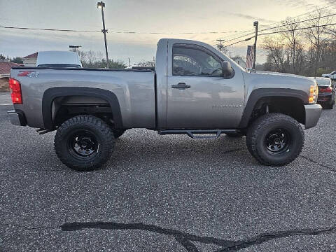 2007 Chevrolet Silverado 1500