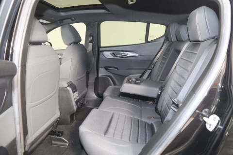 2024 Alfa Romeo Tonale Hybrid Ti