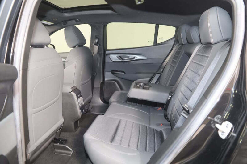 2024 Alfa Romeo Tonale Hybrid Ti