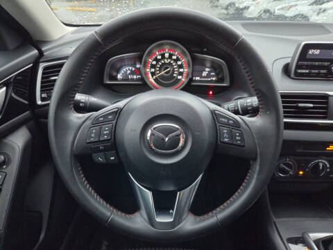 2014 Mazda MAZDA3 i Touring