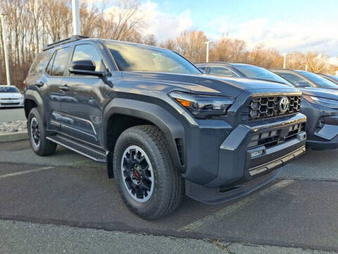 2025 Toyota 4Runner TRD Off-Road Premium