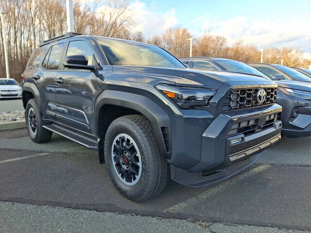 2025 Toyota 4Runner TRD Off-Road Premium